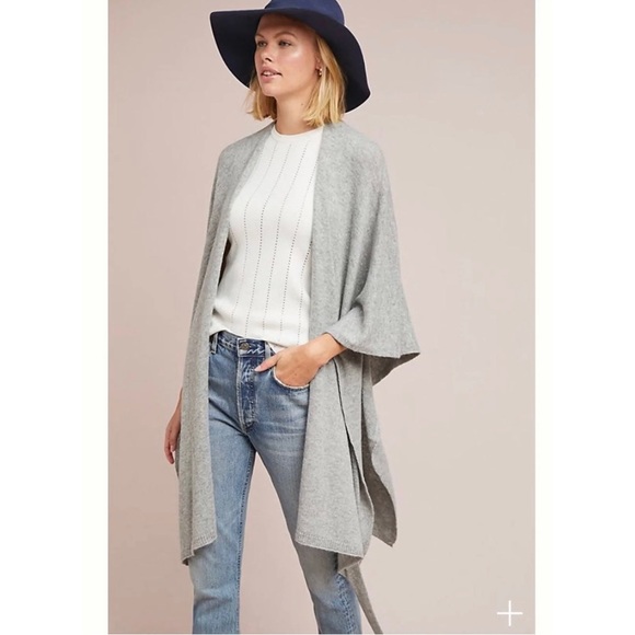 Anthropologie Lucia Tied Kimono - Picture 4 of 9